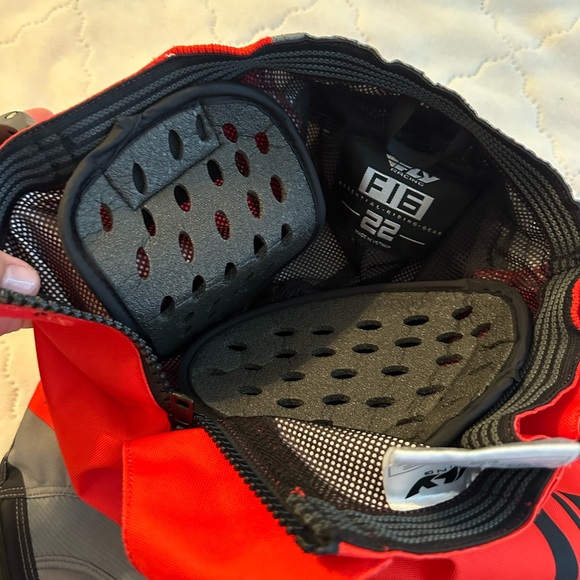 Fly Racing Kids Motorbike Pants, size 22 - Picture 9 of 13